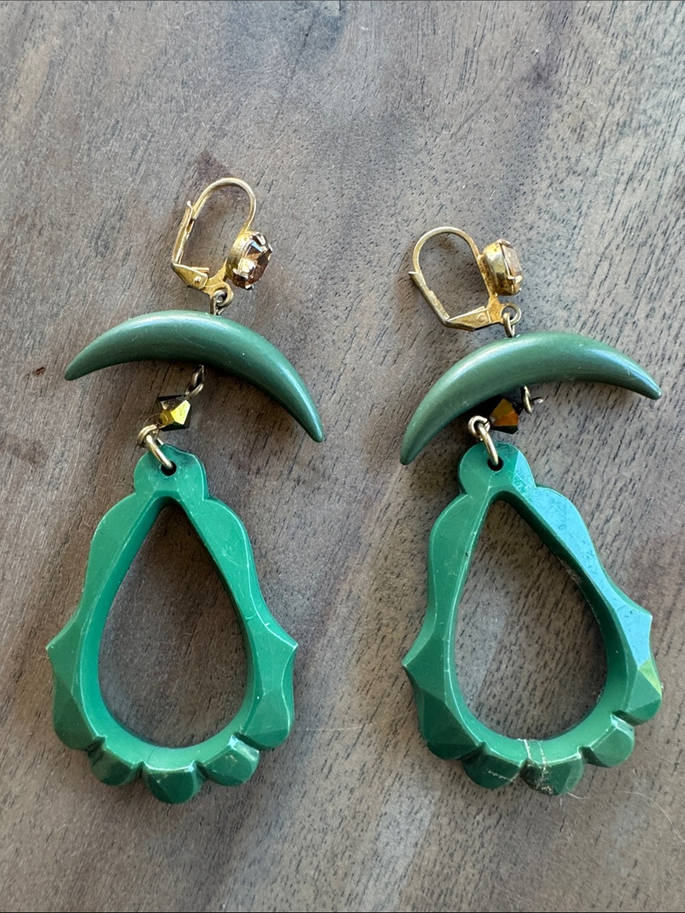 Tarina Tarantino Green Statement Drop